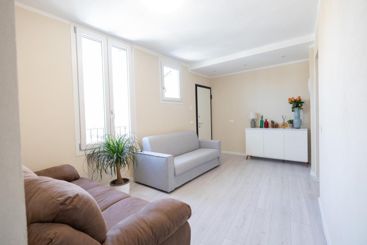 Appartamento Terrazza Cavour Brescia Ngoại thất bức ảnh