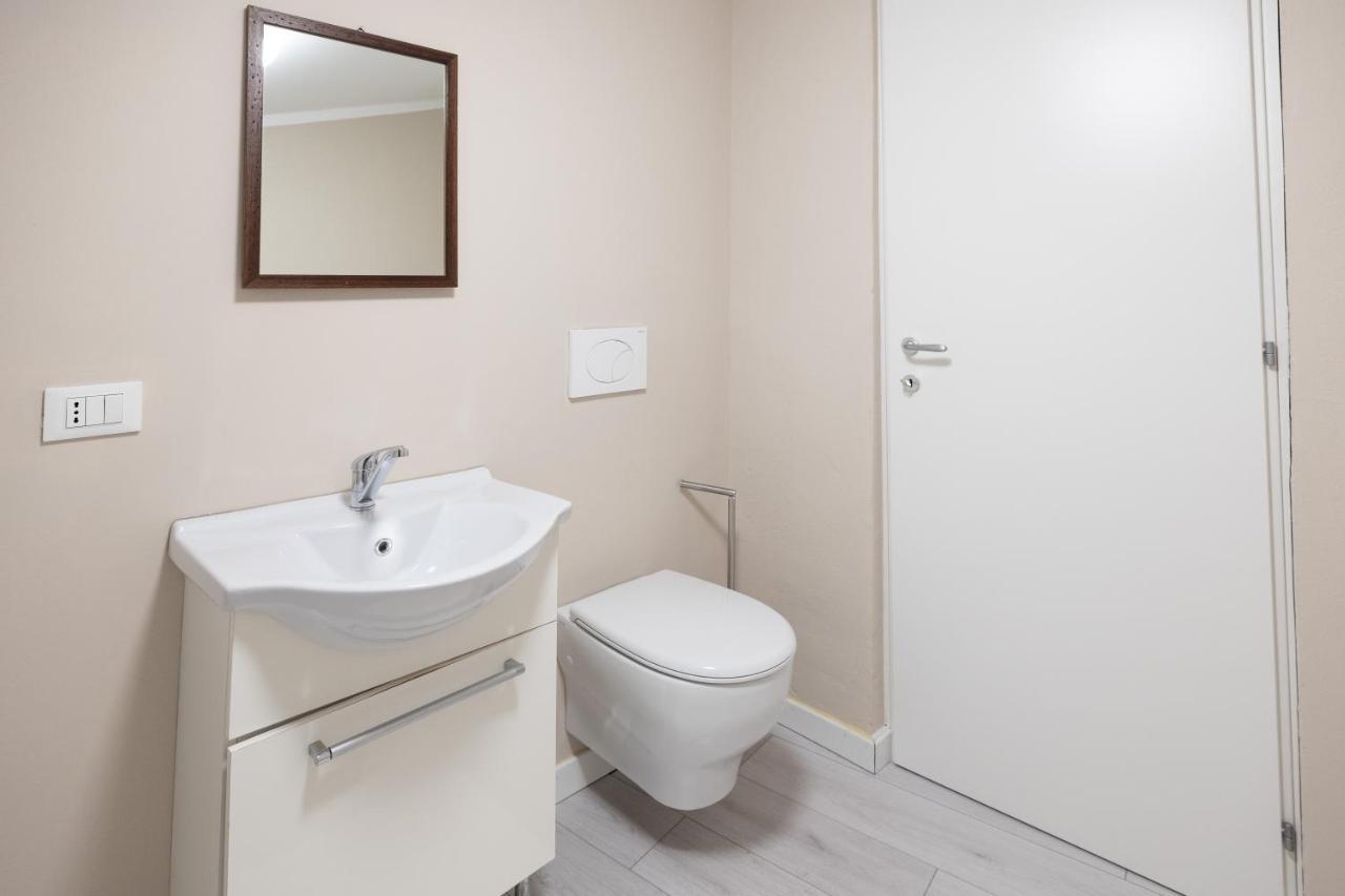 Appartamento Terrazza Cavour Brescia Ngoại thất bức ảnh