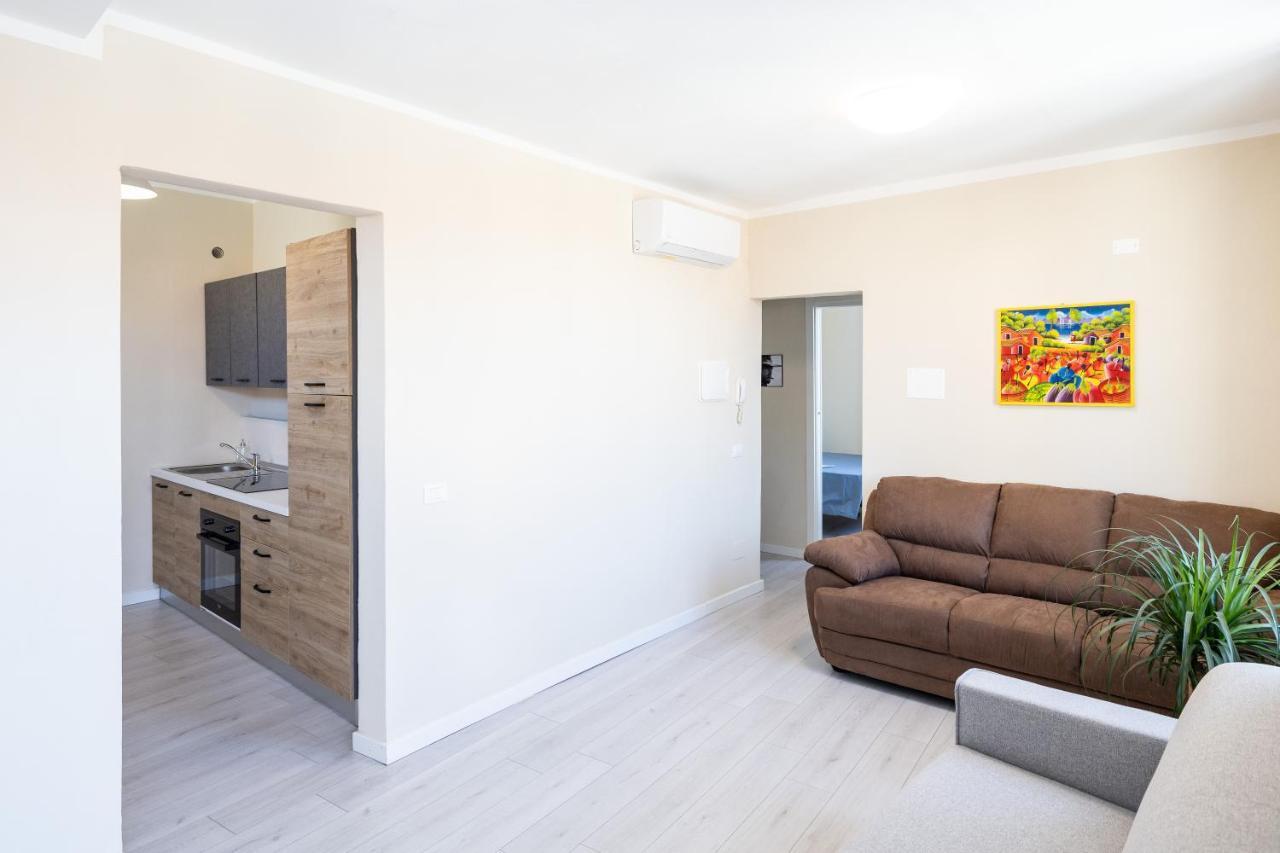 Appartamento Terrazza Cavour Brescia Ngoại thất bức ảnh