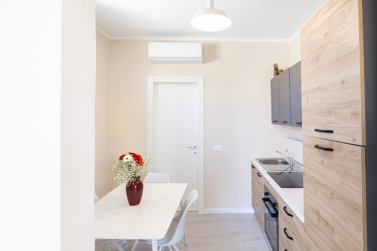Appartamento Terrazza Cavour Brescia Ngoại thất bức ảnh